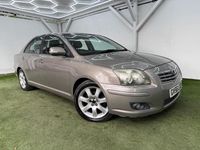 Used Toyota Avensis T4 2006 Bronze Sedan