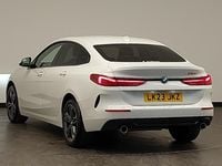 Used BMW 218 Sport Line 150 HP (110 kW) 2023 White Coupe