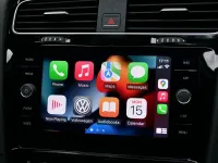 Used VW e-Golf 99 kW (135 HP) 2019 Black Hatchback