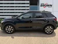Used Kia Stonic 2019 Black SUV