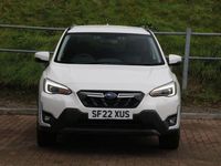 Used Subaru XV 2022 White SUV
