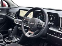 Used Kia Sportage 157 HP (115 kW) 2025 Red SUV