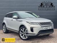 Gebraucht Land Rover Range Rover evoque HSE 2019 Silber SUV