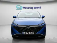 Used Nissan Qashqai Acenta Premium 140 HP (102 kW) 2026 SUV