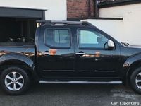 used Nissan Navara 2.5 dCi Acenta Double Cab Pickup 4dr