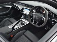 Begagnad Audi RS6 Comfort 2021 Grå Kombi