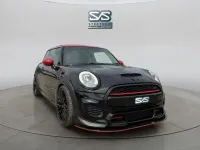 Used Mini John Cooper Works Hatch 231 HP (169 kW) 2015 Black Hatchback