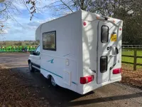 Used Citroën Berlingo 71 HP (52 kW) 2001 White MPV