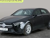 Used Mercedes A180 SE 136 HP (100 kW) 2021 Hatchback