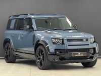 Used Land Rover Defender SE 300 HP (220 kW) 2020 Blue SUV