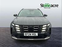 Used Hyundai Tucson Premium 248 HP (182 kW) 2024 Grey SUV