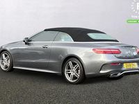 Used Mercedes E220 AMG Line Premium 194 HP (142 kW) 2020 Cabriolet