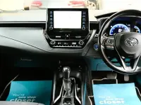Used Toyota Corolla 2019 Black Hatchback