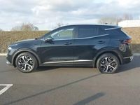 Used Kia Sportage 2023 Black SUV