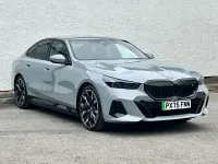 Used BMW i5 M Sport 250 kW (340 HP) 2025 Grey Sedan