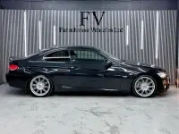 Used BMW 325 M Sport 2009 Black Coupe