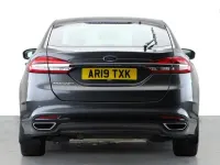Used Ford Mondeo Titanium 2019 Grey Hatchback