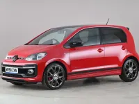 Used VW up! GTI 115 HP (84 kW) 2019 Red Hatchback