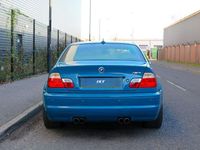 Used BMW M3 343 HP (252 kW) 2002 Silver Coupe