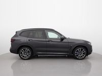 Used BMW X3 M Sport 188 HP (138 kW) 2023 Grey SUV