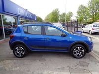 used Dacia Sandero Stepway SE TWENTY TCE