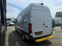 Used Mercedes Sprinter Premium 2022 White Van