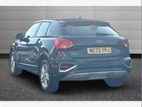 Used Audi Q2 Sport 150 HP (110 kW) 2024 Grey SUV
