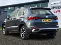 used Seat Ateca SUV 1.5 TSI EVO (150ps) SE Technology ss DSG