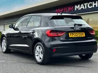 Used Audi A1 Design 2022 Black SUV