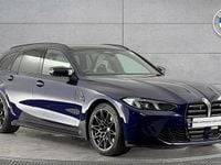 Used BMW M3 Competition Edition 523 HP (384 kW) 2025 Blue Estate