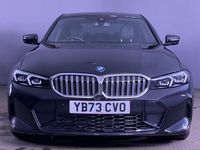 Used BMW 330e M Sport 288 HP (211 kW) 2023 Black Sedan