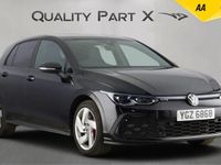 Used VW Golf VIII GTE 2023 Black Hatchback