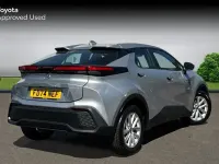 Second-hand Toyota C-HR 140 CP (102 kW) 2026 SUV