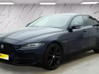 Begagnad Jaguar XE S 300 HK (220 kW) 2020 Blå Sedan