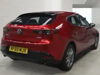 Used Mazda 3 122 HP (89 kW) 2020 Hatchback