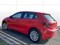 Used VW Polo SEL 116 HP (85 kW) 2020 Hatchback