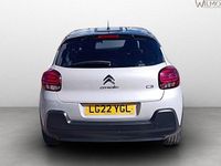 Used Citroën C3 PureTech 83 HP (61 kW) 2022 Brown Hatchback