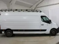 Begagnad Vauxhall Movano 125 HK (91 kW) 2016 Vit Minibuss