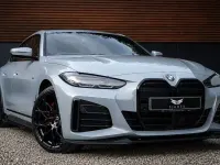 Used BMW 420 M Sport 2022 Grey Coupe