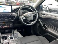 Used Ford Focus Titanium 120 HP (88 kW) 2021 Blue Estate