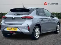 Second-hand Vauxhall Corsa SRi 100 CP (73 kW) 2020 Gri Hatchback
