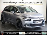 Used Citroën C4 Picasso Flair 120 HP (88 kW) 2017 Grey MPV