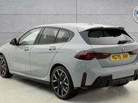 Used BMW 120 M Sport 168 HP (123 kW) 2025 Grey Hatchback