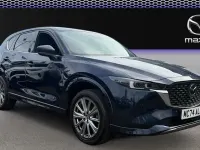 Used Mazda CX-5 Takumi-Line 165 HP (121 kW) 2025 Blue SUV