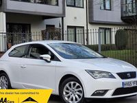 Used Seat Leon SC SE 110 HP (80 kW) 2015 Hatchback