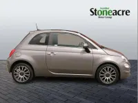 Used Fiat 500 68 HP (50 kW) 2023 Grey Hatchback