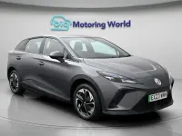 Used MG MG4 EV SE 319 kW (435 HP) 2023 Grey Hatchback