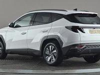 Used Hyundai Tucson SE 2023 White SUV