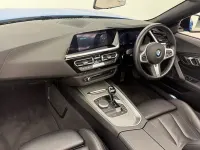 Usado BMW Z4 M Sport 194 CV (142 kW) 2022 Azul Descapotable