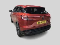 Gebraucht Renault Austral Techno 200 PS (147 kW) 2024 Rot SUV